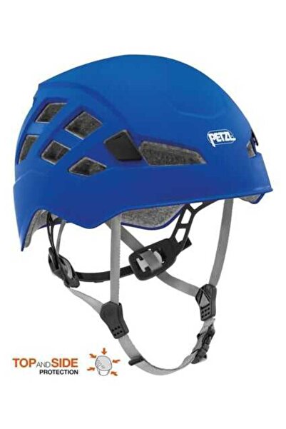PETZL Boreo Kask Mavi M/L