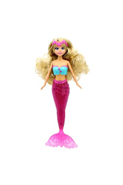 OEM Papusa cu accesorii si lumini Dreameez Sirena