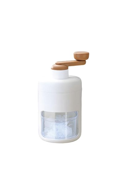 DLC Ice crusher