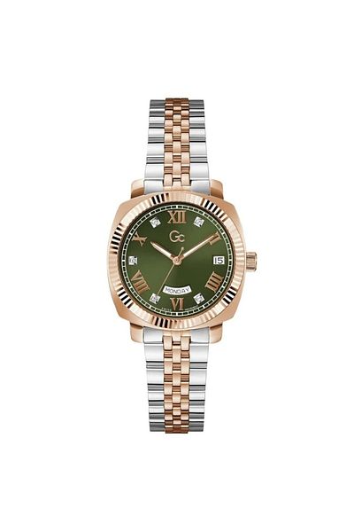 Guess Collection Gc Gcz44004L3 Women Wrist Watch