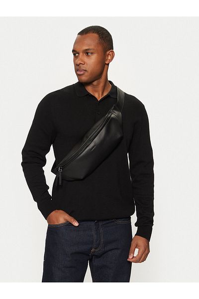 Calvin Klein Men's Waist Bag K50K512788 Black
