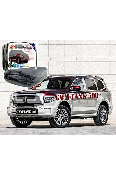 CFT غطاء هيكل السيارة أغطية كاملة للسيارة GWM Tank 500