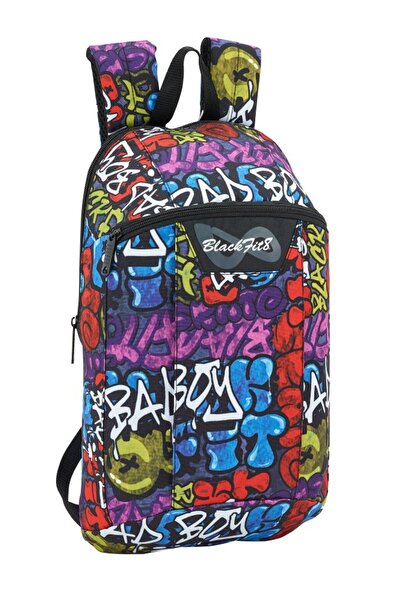 safta Rucsac Trekking BlackFit8 Bad Boy 39 cm