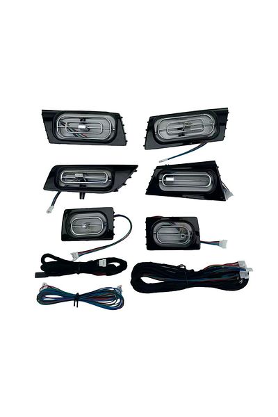 Xplagin Bmw G30-G38 Ventilation Ambiance