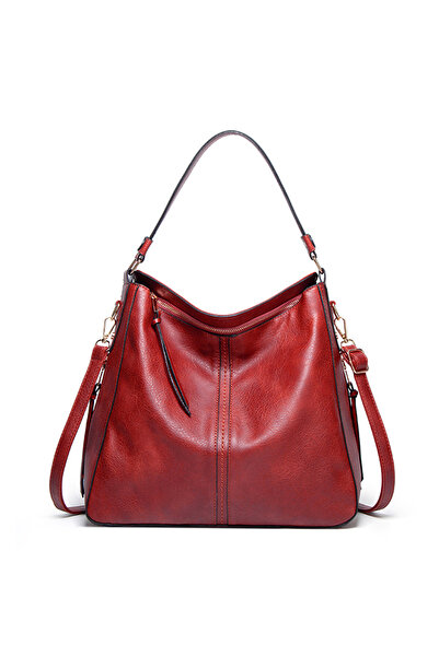 OEM Geantă de damă Prema 1149, model bordo