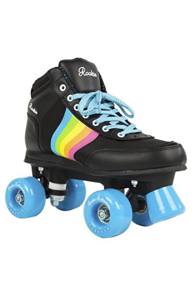 Rookie Rol Forever Rainbow 37, Negru