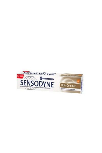 Sensodyne Complete Toothpaste 75 ml