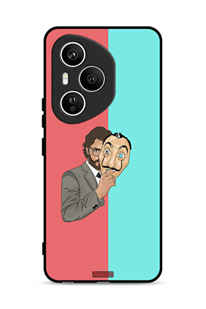 Tolwak غطاء حماية لهاتف Honor 400 Pro من تصميم البروفيسور آرت