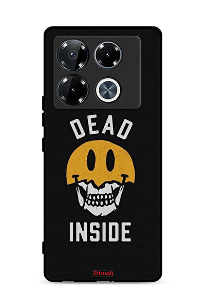 Tolwak غطاء حماية لهاتف Infinix Note 40 Pro 5G من الداخل