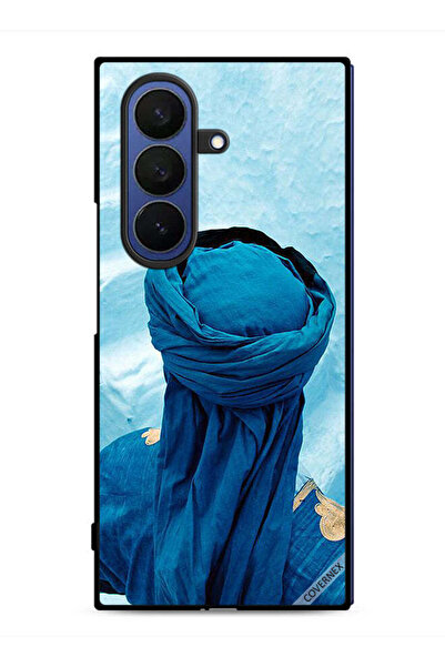 Covernex غطاء حماية لهاتف سامسونج جالاكسي زد فولد 7 بتصميم عربي