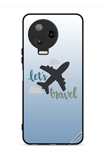 Covernex غطاء حماية لهاتف Infinix Note 12 Pro 4G - Lets Travel