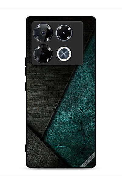 Covernex Infinix Note 40 Pro 5G Protective Case Cover Abstract Wallpaper
