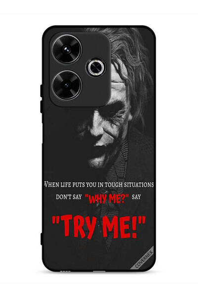 Covernex جراب حماية لهاتف Xiaomi Redmi 13 4G - جربني