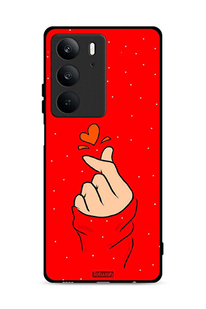 Tolwak غطاء حماية سريع لهاتف Realme C75 4G