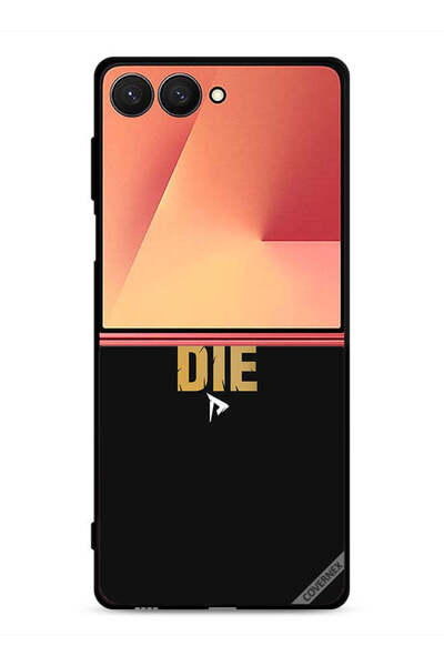 Covernex غطاء حماية لهاتف Samsung Galaxy Z Flip7 - أساطير لا تموت أبدًا