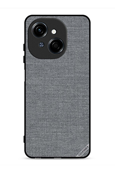 Covernex Tecno Spark Go 1S 4G Protective Case Cover Cloth Pattern