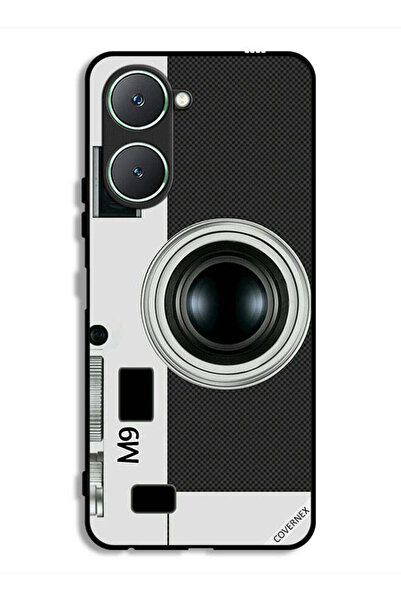 Covernex غطاء حماية لهاتف Vivo Y18i 4G مع صورة كاميرا
