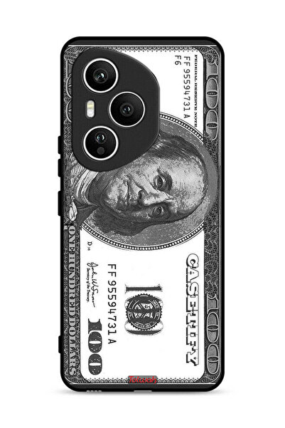 Tolwak غطاء حماية لهاتف Honor 400 Pro بنقشة الدولار