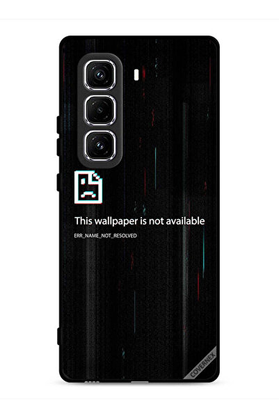 Covernex غطاء حماية لهاتف Infinix Hot 50 Pro 4G، هذه الخلفية غير متوفرة