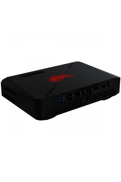 ASUS Calculator Sistem Mini PC Gaming ROG NUC RNUC14SRKU9189A2I