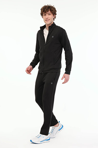 lumberjack Alex Tsuit 5Pr Μαύρο ανδρικό κοστούμι A102030720