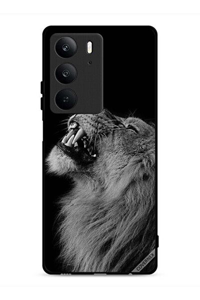 Covernex Realme C75 4G Protective Case Cover Rejoicing Lion
