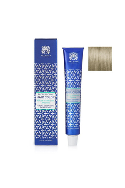 Valquer Vopsea de păr rece blond platinat cenușiu 10.1 60ml