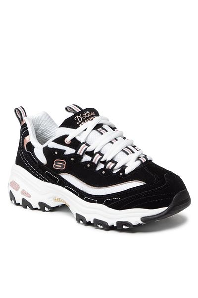 SKECHERS Women's Sneakers 13154 Black