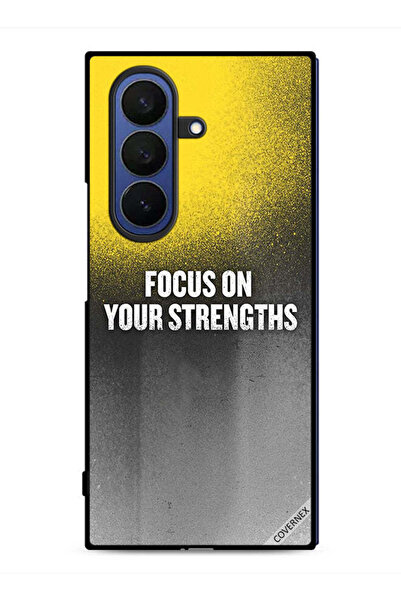 Covernex غطاء حماية لهاتف Samsung Galaxy Z Fold7 - ركّز على نقاط قوتك