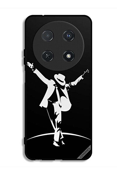 Covernex غطاء حماية لهاتف هواوي نوفا 13i بتصميم إم جيه