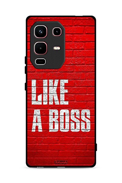 Tolwak غطاء حماية لهاتف Infinix Note 50s بتصميم أنيق