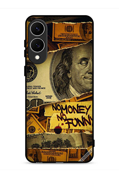 Covernex غطاء حماية لهاتف Samsung Galaxy S25 Edge، نقود بدون ضحك