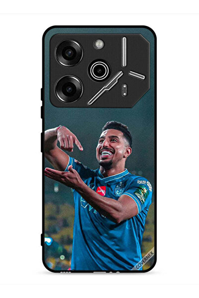 Covernex غطاء حماية لهاتف تكنو بوفا 6 برو 5G من سالم الدوسري