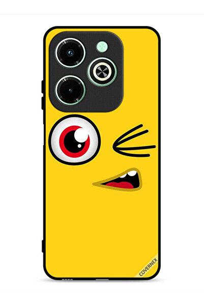 Covernex غطاء حماية لجهاز Infinix Hot 40i 4G Winky Eye