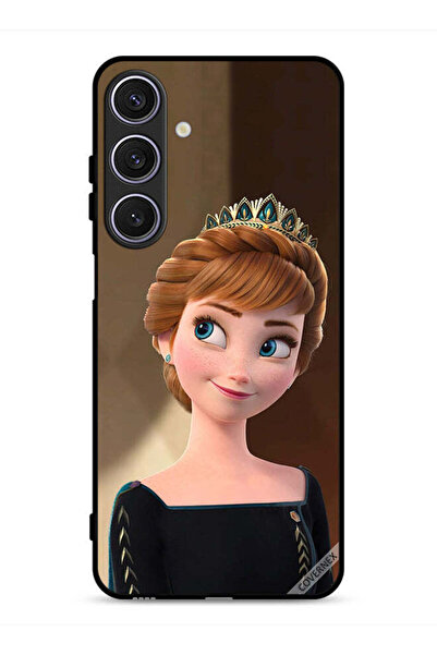 Covernex غطاء حماية لهاتف سامسونج جالاكسي A26 فروزن آنا