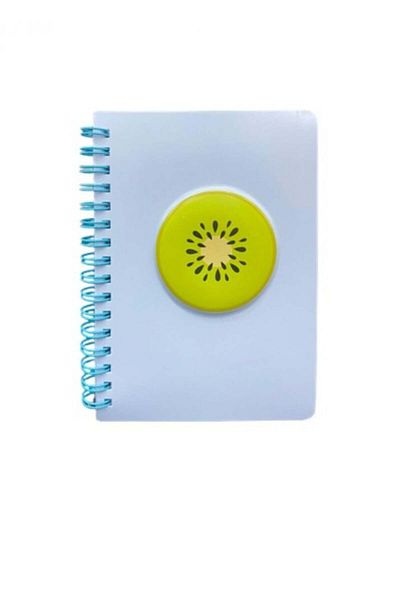 Miniso Notebook - Fruit Set - Kiwi