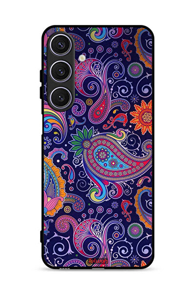 Tolwak غطاء حماية لهاتف Samsung Galaxy A26 بنمط فن الماندالا