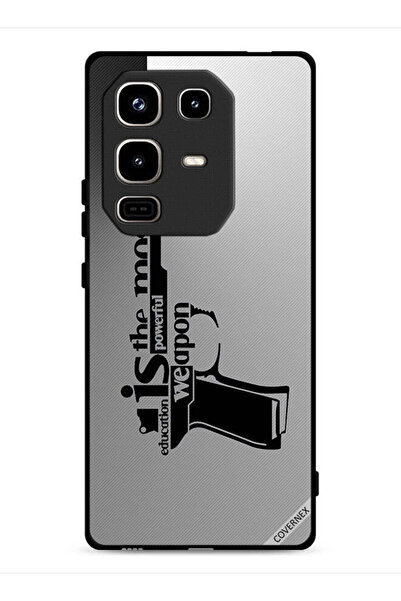 Covernex Infinix Note 50 Pro 4G Protective Case Cover Education Is The Most P...