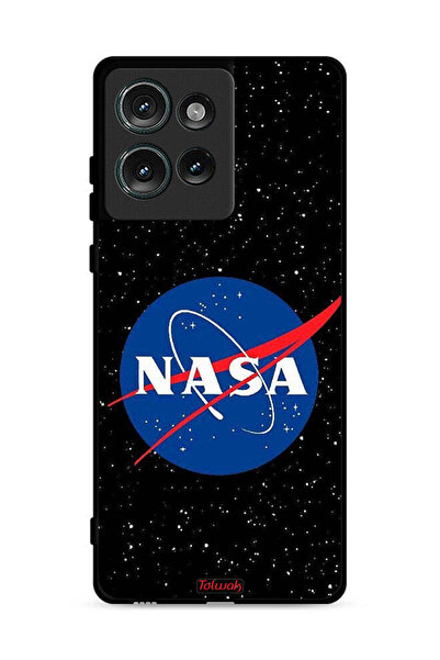 Tolwak غطاء حماية لهاتف موتورولا إيدج 50 من ناسا