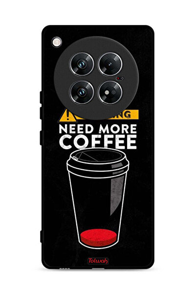 Tolwak غطاء حماية لهاتف Infinix Zero 40 - Need More Coffee