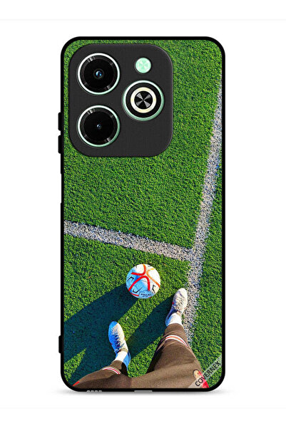 Covernex غطاء حماية لهاتف Infinix Hot 40i 4G كل الحب لكرة القدم