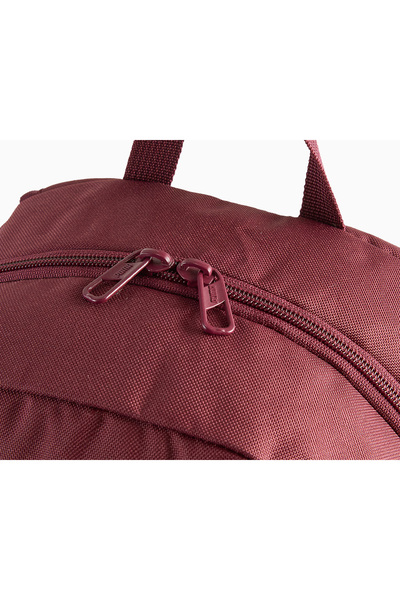 Puma Backpack with Adjustable Strap and Zipper Logo Detail