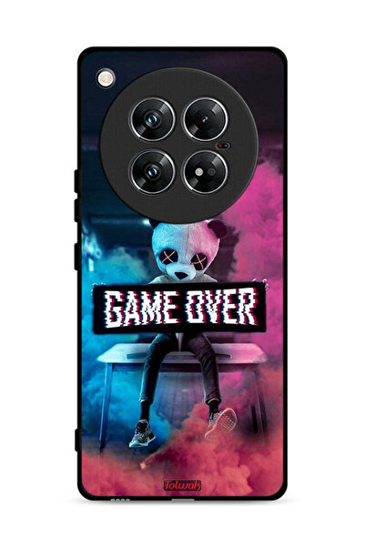 Tolwak غطاء حماية لهاتف Infinix Zero 40 - Game Over