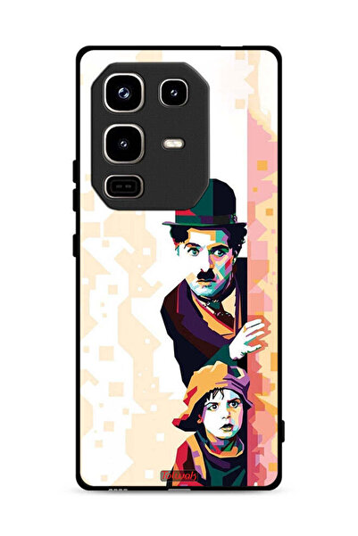 Tolwak غطاء حماية لهاتف Infinix Note 50 Pro 4G من Charli