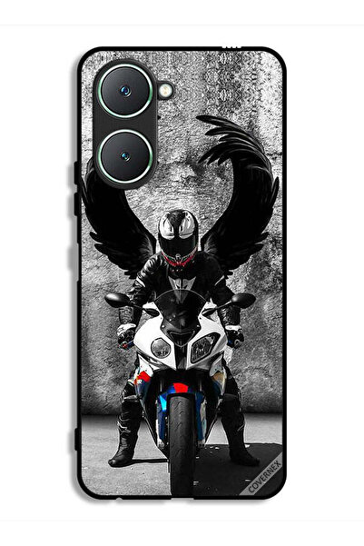 Covernex غطاء حماية لهاتف Vivo Y18i 4G من Winger Bike Lover