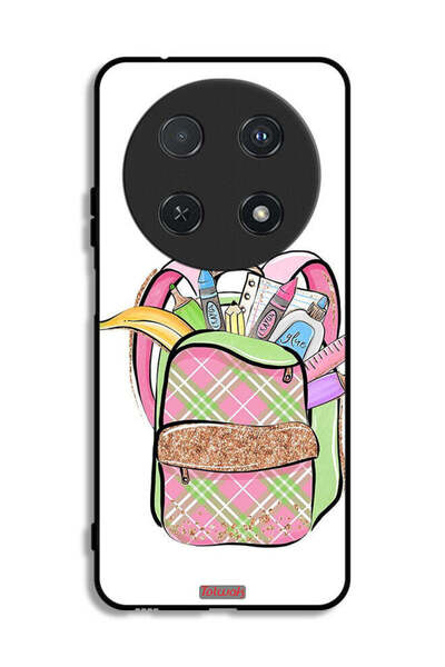 Tolwak Huawei nova 13i Protective Case Cover Unicorn Girl Bag