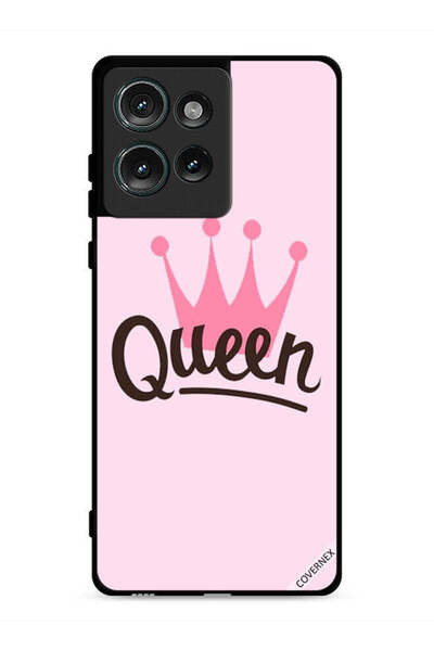 Covernex غطاء حماية لهاتف موتورولا إيدج 50 - كوين