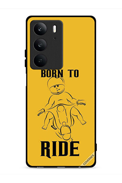 Covernex غطاء حماية لهاتف Realme C75 4G Born To Ride