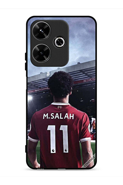 Covernex جراب حماية لهاتف شاومي ريدمي 13 4G محمد صلاح