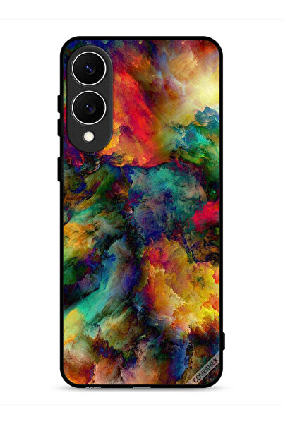 Covernex غطاء حماية لهاتف Samsung Galaxy S25 Edge بألوان عتيقة